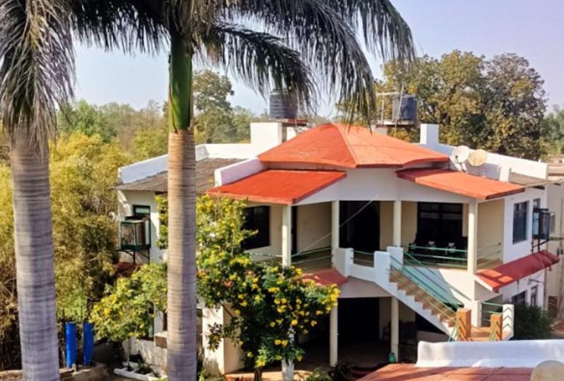 Golbro Tiger View Resort, Bandhavgarh mp